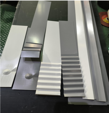 COAT BENDING TEST